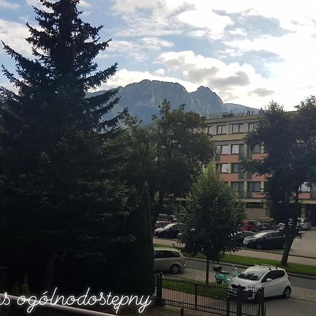 Apartamenty Mols Закопане Екстер'єр фото