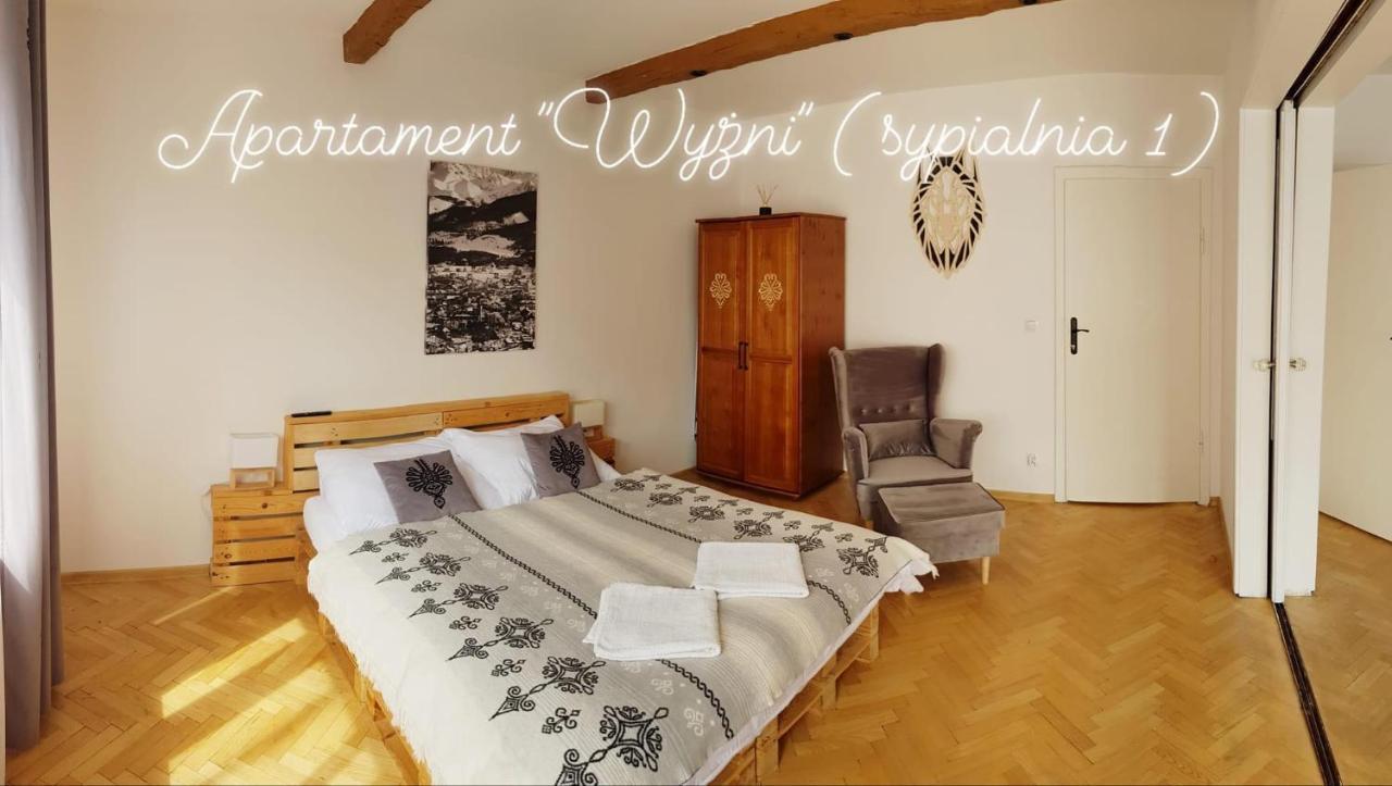 Apartamenty Mols Закопане Екстер'єр фото