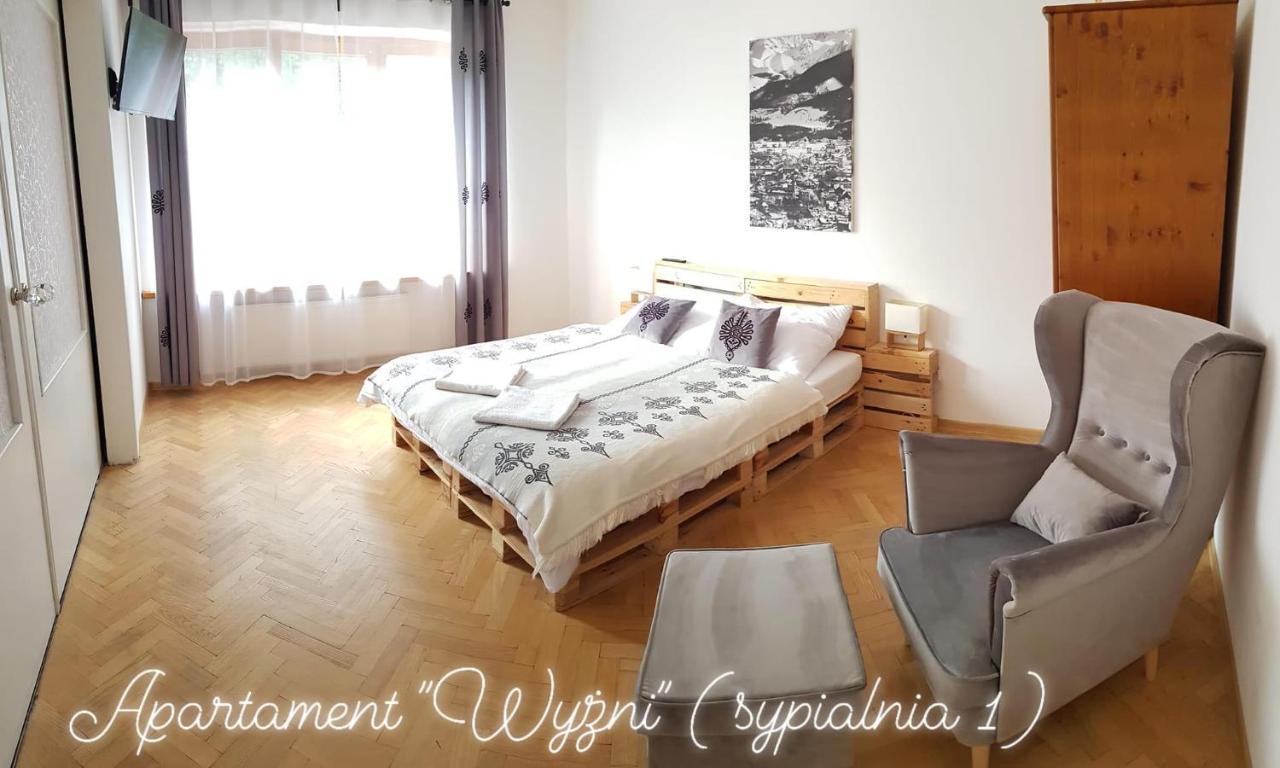 Apartamenty Mols Закопане Екстер'єр фото