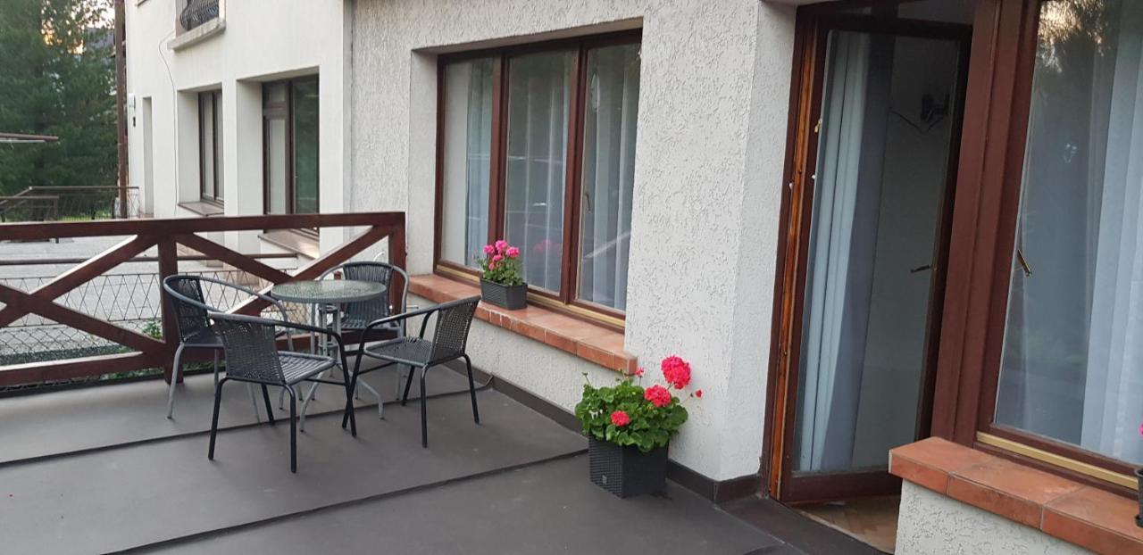 Apartamenty Mols Закопане Екстер'єр фото