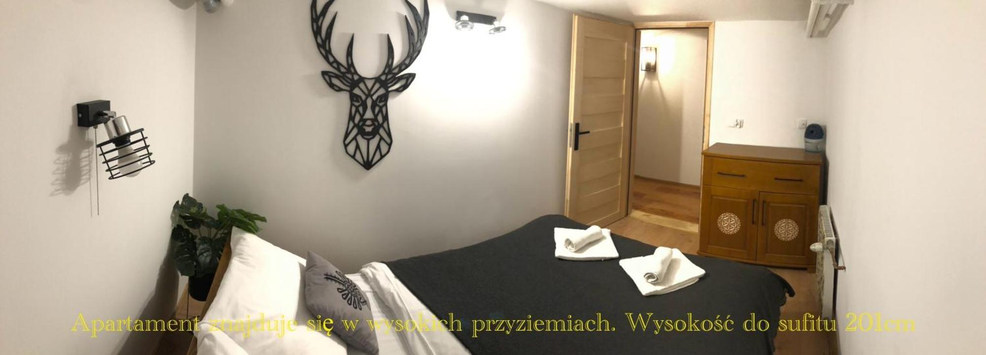 Apartamenty Mols Закопане Екстер'єр фото