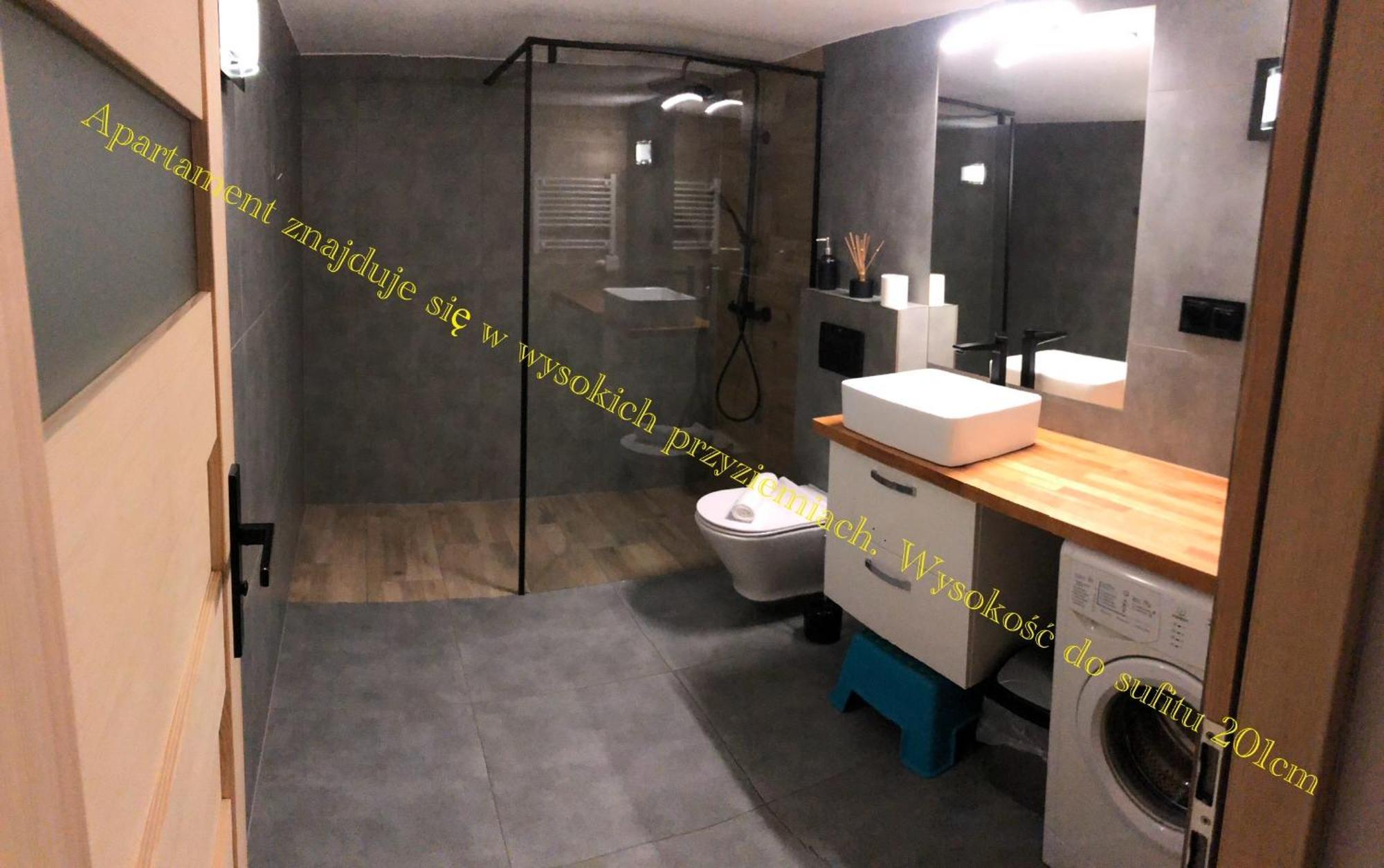 Apartamenty Mols Закопане Екстер'єр фото